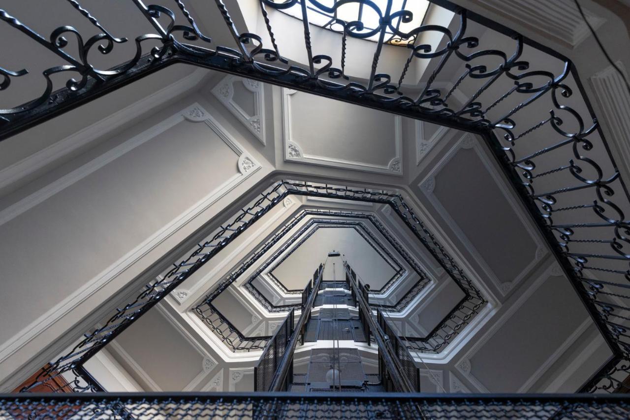 Re Umberto Luxury Apartment Torino Kültér fotó