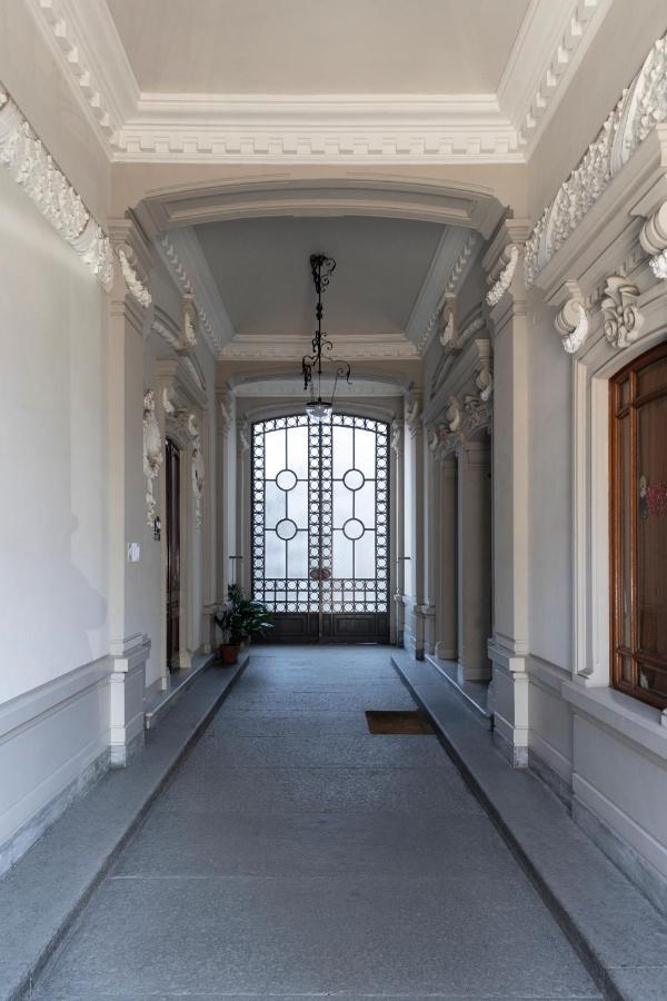 Re Umberto Luxury Apartment Torino Kültér fotó