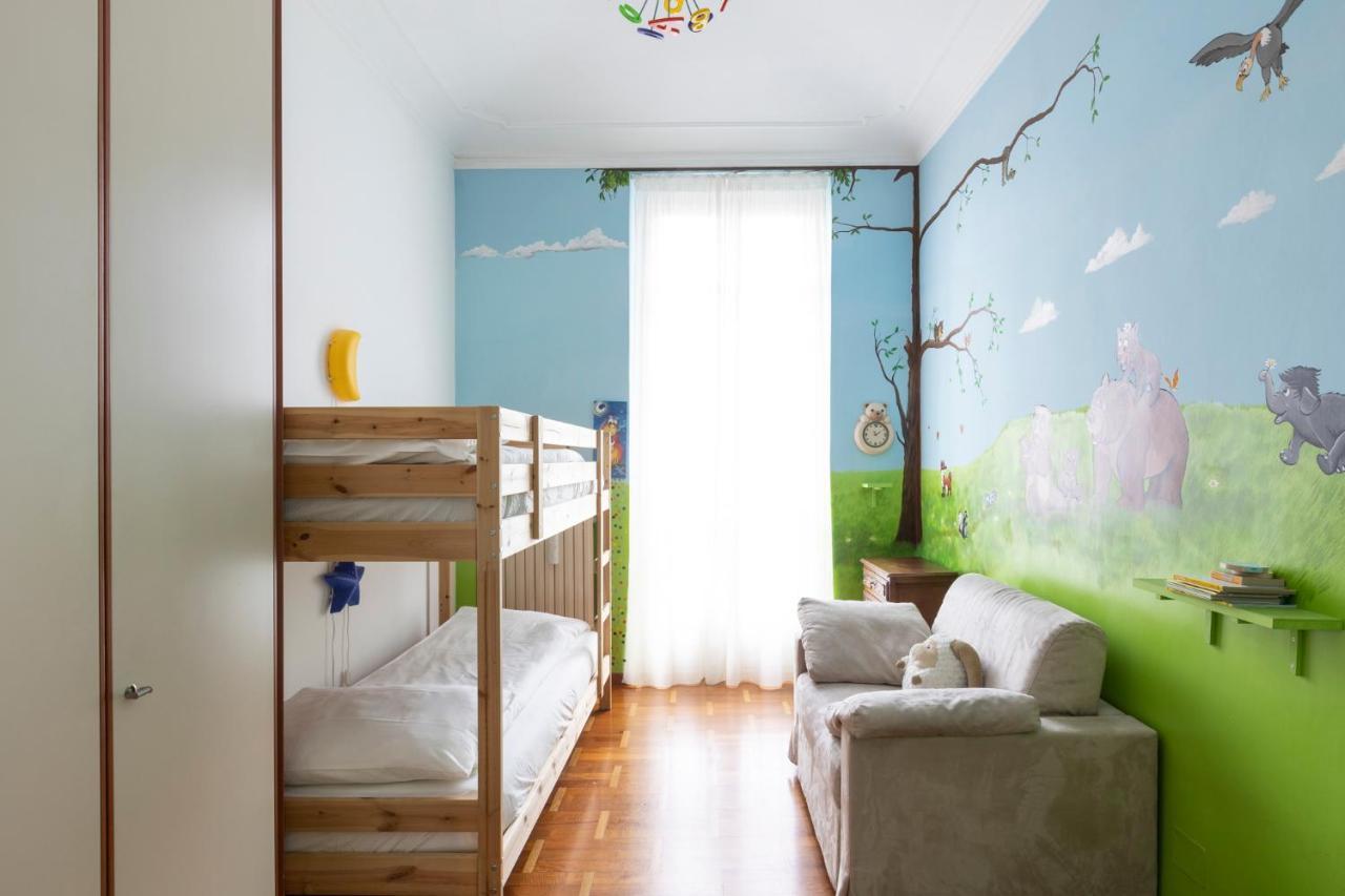 Re Umberto Luxury Apartment Torino Kültér fotó